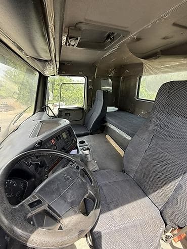 daf cf: Бетономешалка — 6