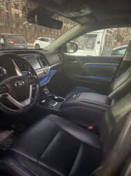 самые дорогие машины в кыргызстане: Toyota Highlander: 2019 г., 3.5 л, Автомат, Гибрид, Внедорожник — 4