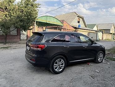 saka diska: Kia Sorento: 2016 г., 2 л, Автомат, Дизель, Кроссовер — 8