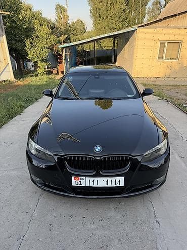 m5 cs: BMW 3 series: 2007 г., 3 л, Автомат, Бензин, Купе — 3