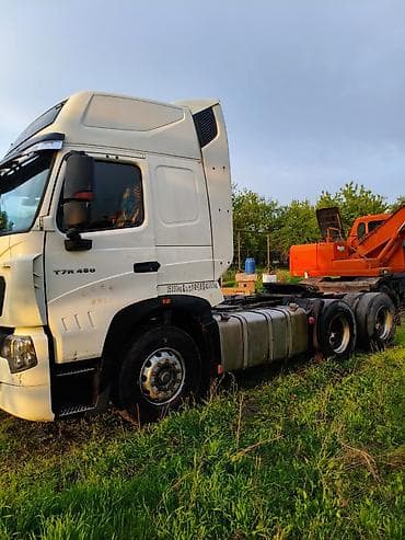 калесо камаз: Тягач, Howo, 2021 г. — 2