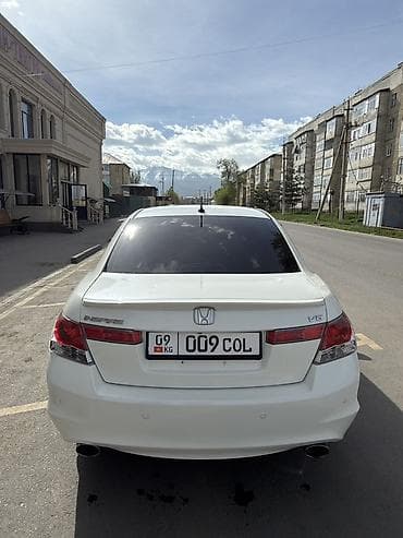 мотоцикл японский: Honda Inspire: 2008 г., 3.5 л, Автомат, Бензин, Седан — 5