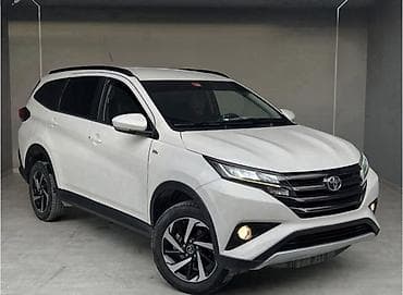 тайота rush: Toyota Rush: 2020 г., 1.5 л, Автомат, Бензин, Кроссовер — 6