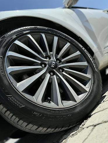 ручка кпп с 4: Kia K7: 2018 г., 3 л, Автомат, Газ, Седан — 8
