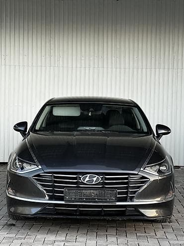 Hyundai Sonata: 2019 г., 2 л, Автомат, Бензин, Седан