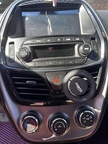 сидения спарк: Chevrolet Spark: 2018 г., 1 л, Бензин, Хэтчбэк — 6