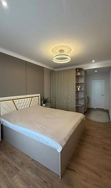 3 комнаты, 105 м², 10 мкр Элитка, 11 этаж, Свежий ремонт at lalafo.kg 3 комнаты, 105 м², 10 мкр Элитка, 11 этаж, Свежий ремонт