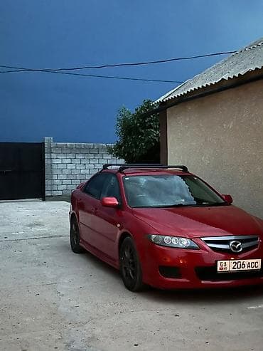 установка гбо токмок: Mazda Atenza: 2004 г., 2.3 л, Автомат, Бензин — 6