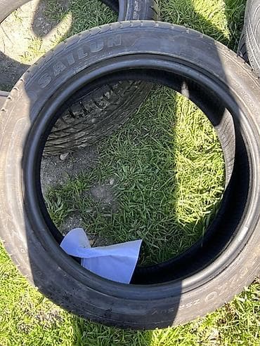 шина 285 70 19 5: Шины 245 / 45 / R 19, Лето, Легковые, Bridgestone — 8