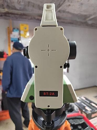 станция лайт 2: Электронный теодолит ST-2A в комплекте Описание: - Профессиональный — 3