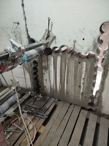 force набор инструментов: Алмазное сверление 3-5 лет опыта — 8