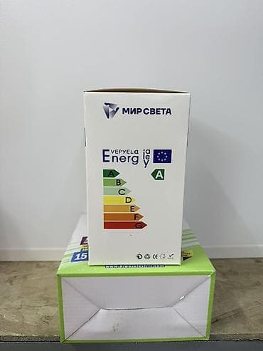 лед лампа h7: LED-лампа «Мир Света» 28W - Тип: LED Bulb - Цоколь: E27 - Световая — 2