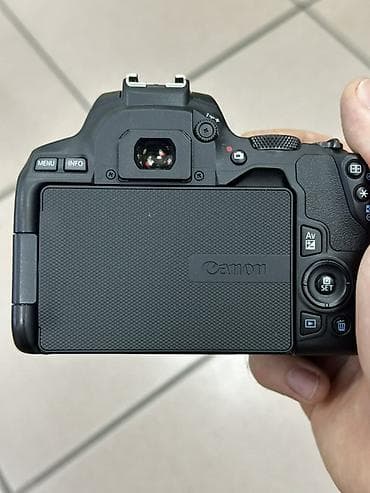 Фото жана видеокамералар: Canon EOS 250D 18-55mm - Компактная зеркальная камера с байонетом — 2