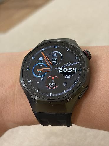 realme gt master edition: Продаю смарт часы HUAWEI GT 6 PRO Абсолютное новое без единых царапин — 8