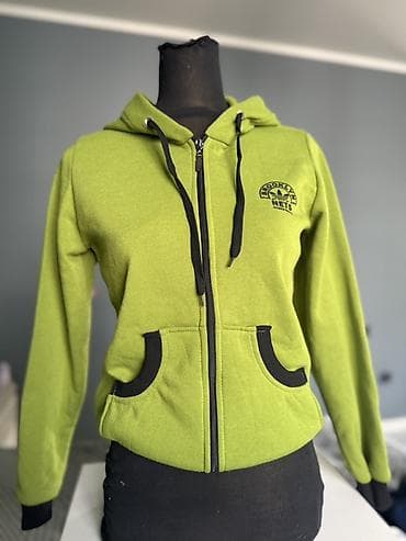 puma шорты: Толстовка, На флисе, Made in KG, Новый, Стандарт — 2