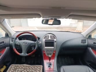 фары на опель вектра б: Lexus ES: 2008 г., 3.5 л, Автомат, Бензин, Седан — 6