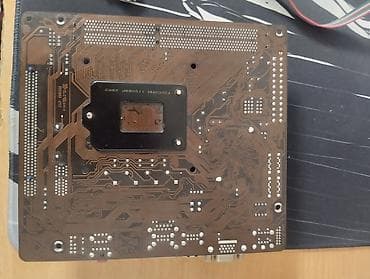 hd: Материнская плата для ПК, ASRock, LGA1155, Micro-ATX — 3