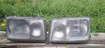 Комплект передних фар Mercedes-Benz 1995 г.
