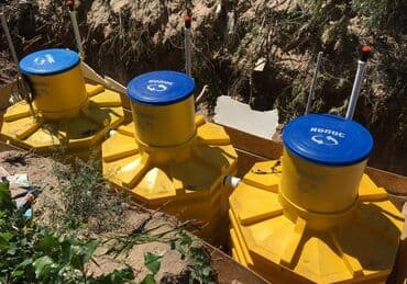 кастюм человека паука: ЛОС. Локальные очистные сооружения серии «колос» производительностью — 3