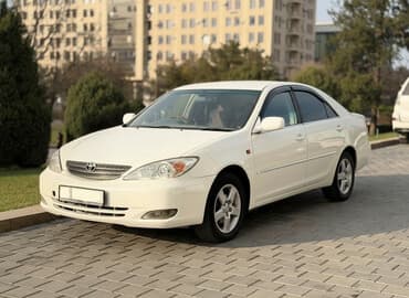 домкрат тойота: Toyota Camry: 2003 г., 2.4 л, Автомат, Бензин, Седан — 1