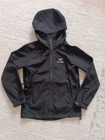 cs go: !!!СРОЧНО ПРОДАЁТСЯ!! Ветровка Артерикс Новая Чёрного цвета Имеет — 2