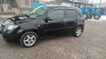 переделка сапок: Mazda Demio: 2004 г., 1.3 л, Автомат, Бензин, Хэтчбэк — 3