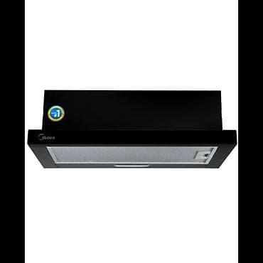 вытяжка для тандыра: Выдвижная кухонная вытяжка Midea (встраиваемая в шкаф) - Тип — 1