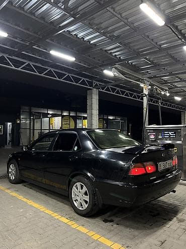 туманик фит: Honda Accord: 2000 г., 1.8 л, Автомат, Бензин, Седан — 6
