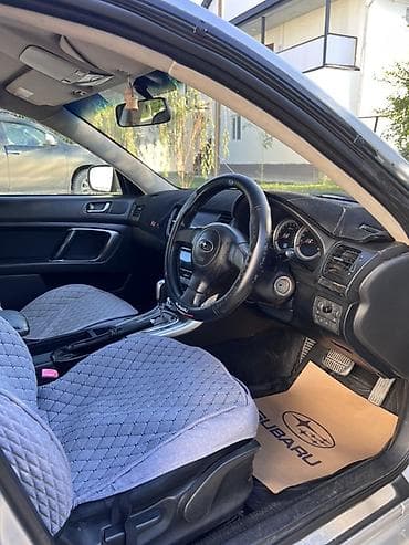 машино: Subaru Legacy: 2004 г., 2 л, Автомат, Бензин, Универсал — 9