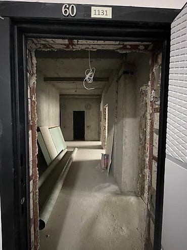 дом южный берег: 3 комнаты, 97 м², Южная Магистраль Элитка, 13 этаж, ПСО (под самоотделку) — 3