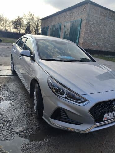 домкрат соната: Hyundai Sonata: 2020 г., 2 л, Автомат, Газ, Седан — 4