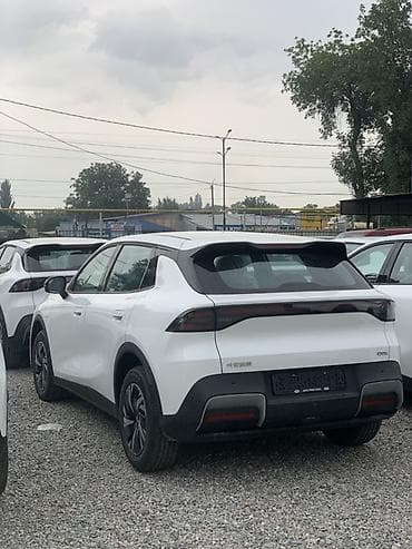авто элек: Changan Qiyuan Q05: 2026 г., Автомат, Электромобиль, Кроссовер — 3