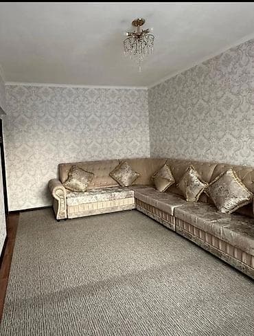 2 room flat: 2 комнаты, Агентство недвижимости, Без подселения, С мебелью частично, С мебелью полностью — 3