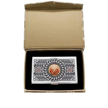 обложки для документов: Визитница сувенир единство epos покрытие серебро. Есть обмен — 5