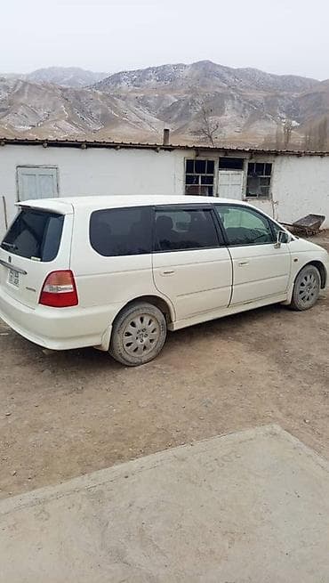 Honda: Honda Odyssey: 2000 г., 2.3 л, Автомат, Бензин, Минивэн — 6