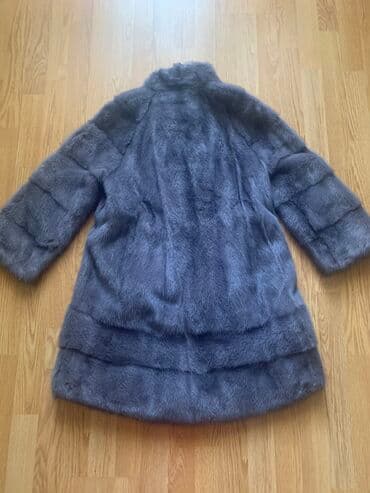 Спецодежда: Шуба, длина ниже колен, размер 46-48, в отл состоянии — 3