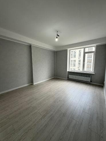 Квартиры: 3 комнаты, 93 м², Элитка, Асанбай мкр Элитка, 9 этаж, Евроремонт — 9