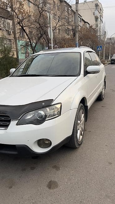 Subaru Outback: 2003 г., 3 л, Автомат, Бензин, Универсал
