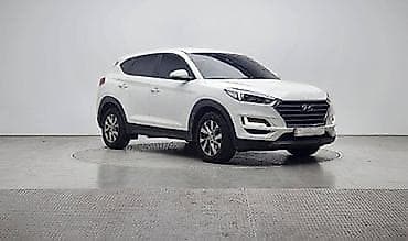2019: Hyundai Tucson: 2019 г., 1.6 л, Дизель, Кроссовер — 1
