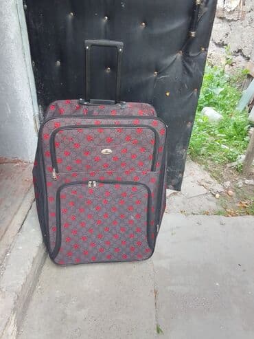 Чемодан бу номер 0/508/01/35/95 at lalafo.kg Чемодан бу номер 0/508/01/35/95