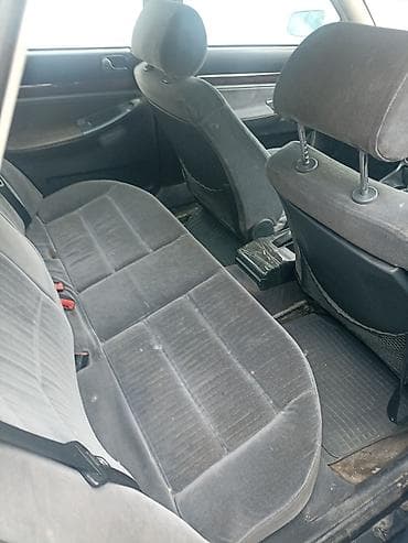 lexus 570 2015: Audi A4: 1997 г., 2.6 л, Автомат, Бензин, Седан — 4