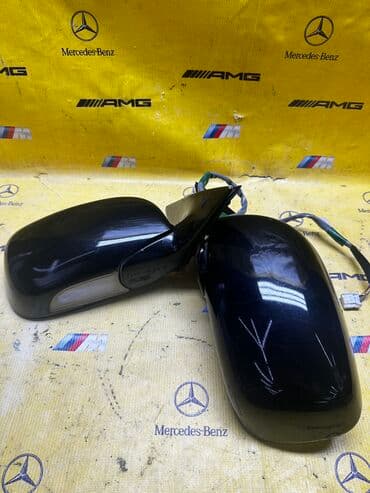 мотор ниссан мурано: Боковое правое Зеркало Lexus Б/у, Оригинал — 4