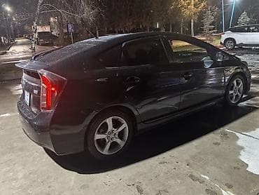 электро авто бишкек: Toyota Prius: 2014 г., Гибрид, Лифтбек — 2