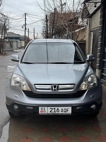 Honda CR-V: 2007 г., 2 л, Автомат, Бензин, Кроссовер