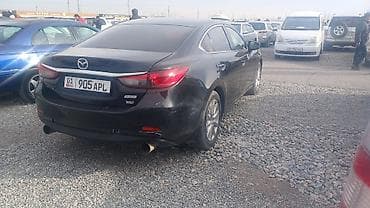 jmc машина: Mazda 6: 2014 г., 2 л, Механика, Бензин, Седан — 5