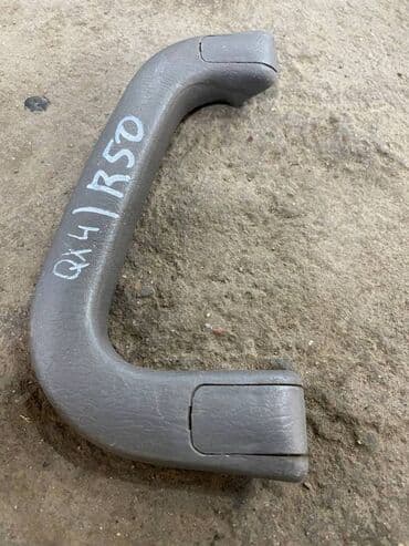 гиря с широкой ручкой: Nissan Pathfinder R50 ручка салона, Ниссан Падфайндер Р50 ручка — 3