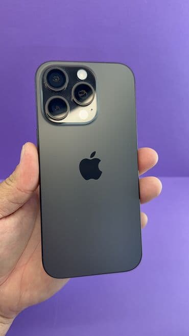 IPhone 16 Pro, Б/у, 256 ГБ, 94 %