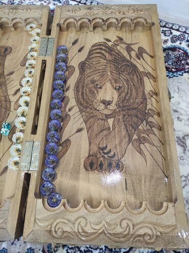 защитные шлемы для детей: НОВЫЕ ШИКАРНЫЕ НАРДЫ РУЧНОЙ РАБОТЫ! — 4