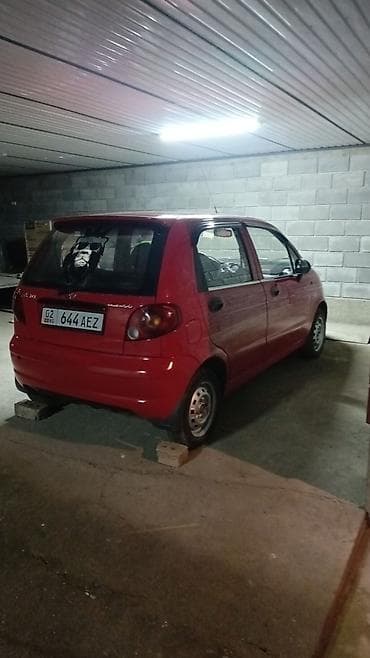 daewoo matiz 1: Daewoo Matiz: 2006 г., Ручные, Бензин, Хэтчбэк — 2