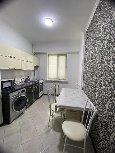 Аренда квартир: 1 комната, Риэлтор, Без подселения, С мебелью полностью — 4